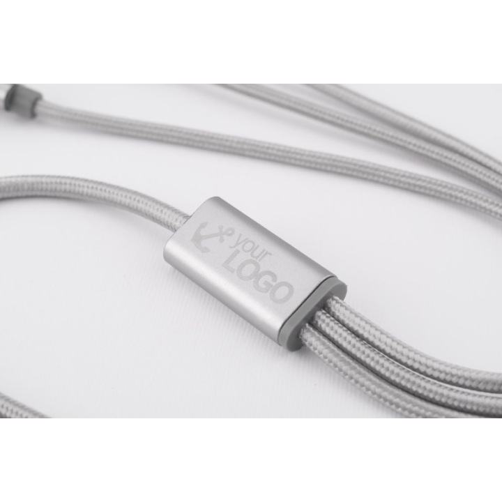 Kabel USB 3 w 1 - AS 09071