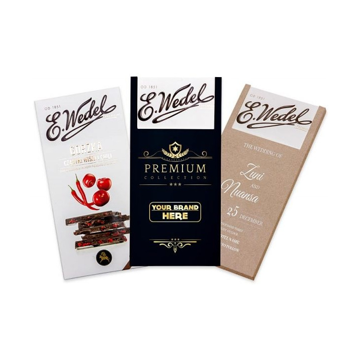 CZEKOLADA PREMIUM 100G 28.03A