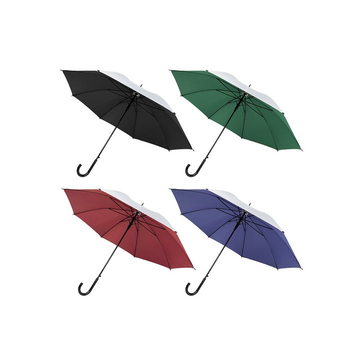 Parasol automatyczny dwukolorowy - IP35006511