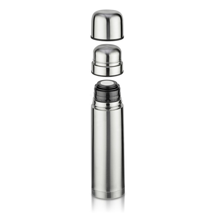 Termos z dwoma kubkami 750 ml - 17608