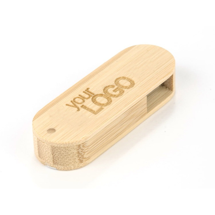 Pamięć USB bambusowa 16 GB - 44072