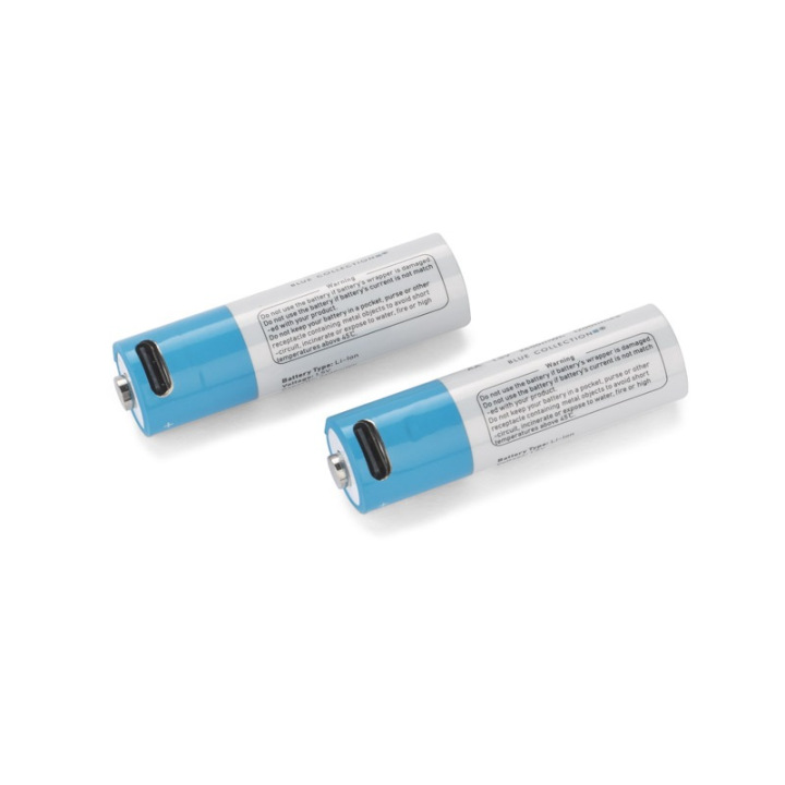 Zestaw akumulatorków AA 1600 mAh - 09125