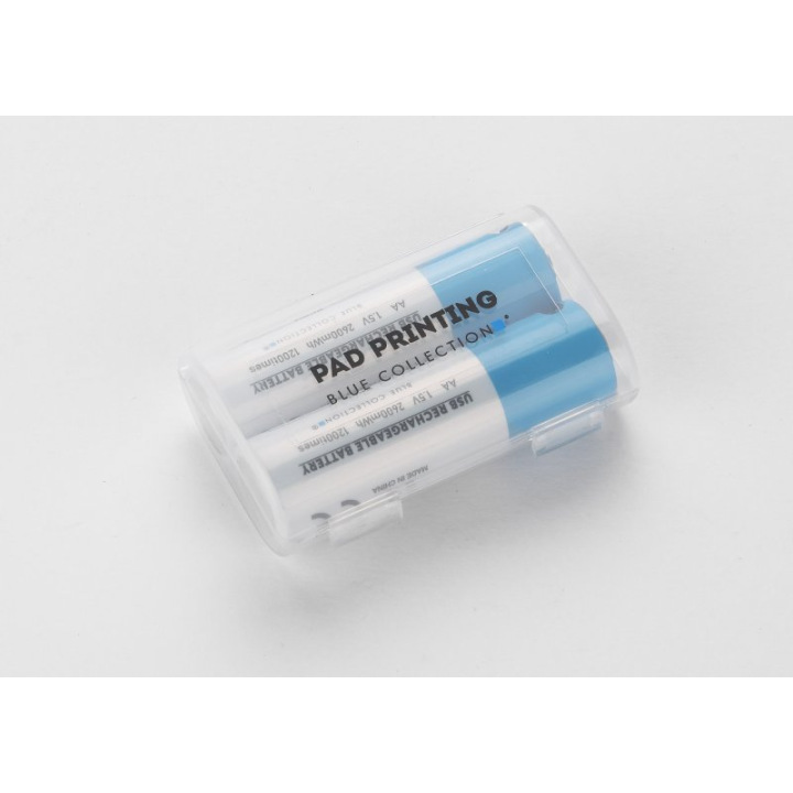 Zestaw akumulatorków AA 1600 mAh - 09125