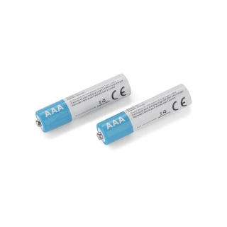 Zestaw akumulatorków AAA 450 mAh - 09126