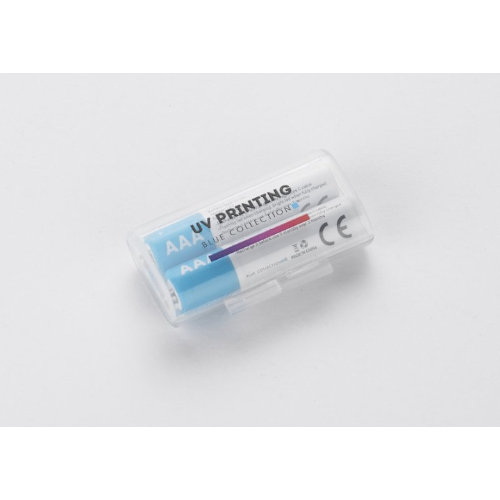 Zestaw akumulatorków AAA 450 mAh - 09126