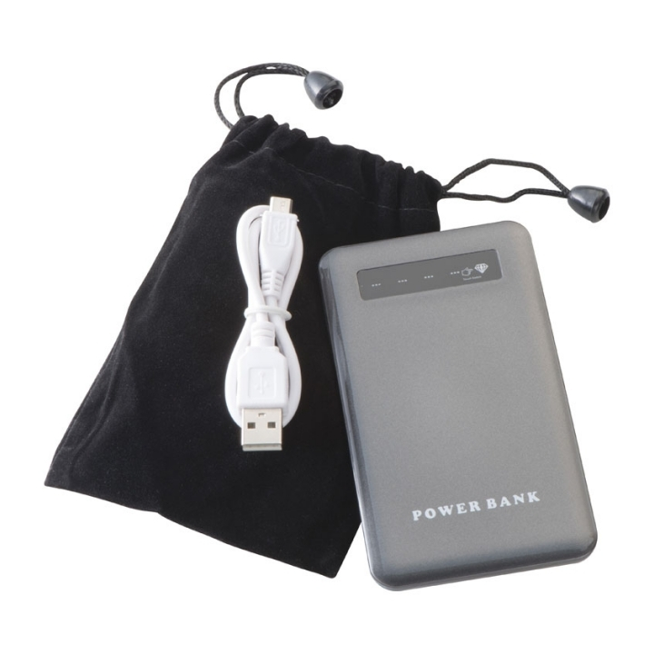 Power bank 4000 mAh EG 7751 - 351406