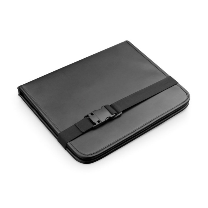 Organizer do samochodu z imitacji skóry z uchwytem na tablet - 72280