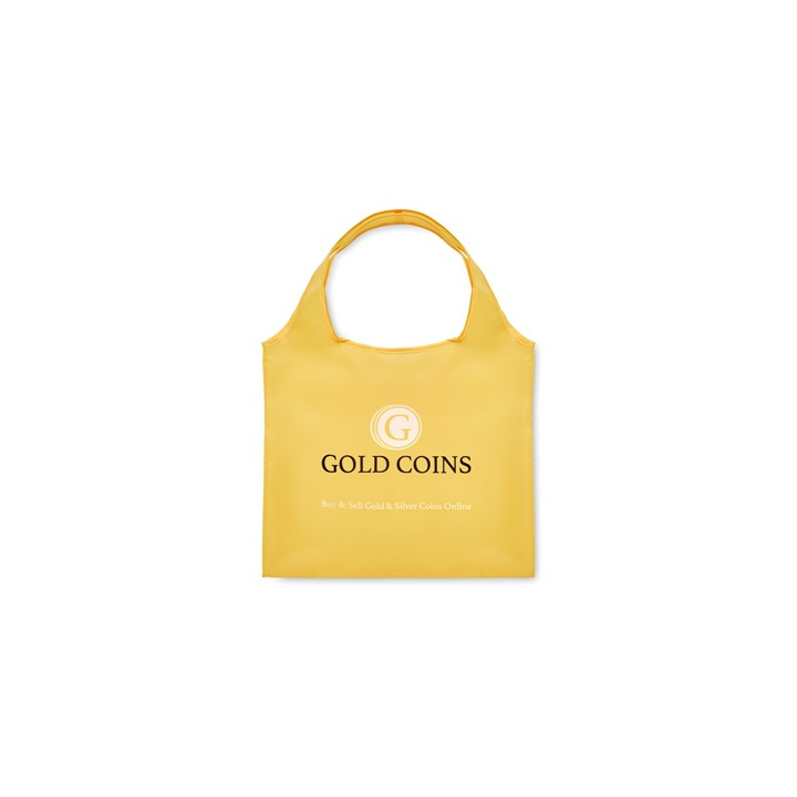 MB1008 - Foldable shopping bag with inside pocket