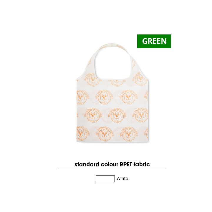 MB1109 - RPET shopping bag (without pocket)