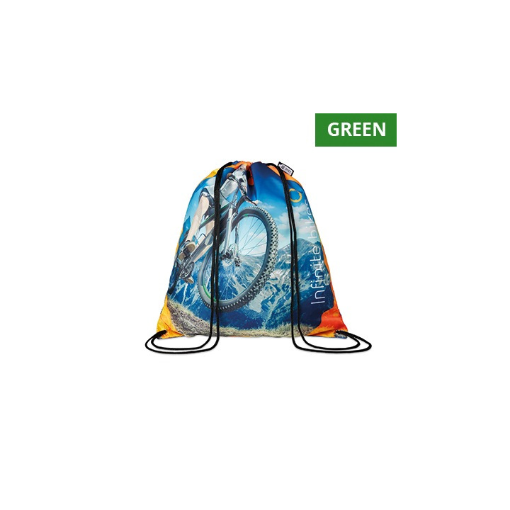 MB3111 - RPET Drawstring bag