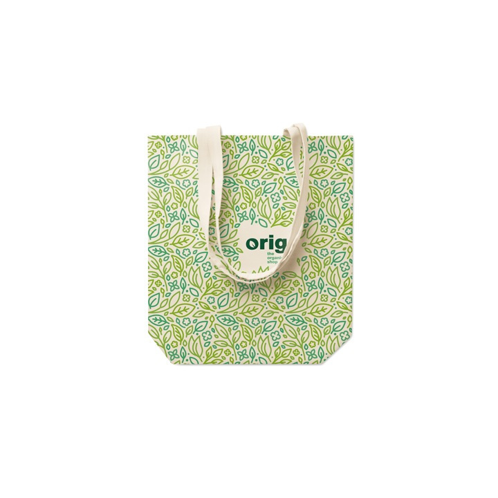 MB8104 - Cotton shopping bag