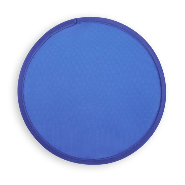 Składane frisbee wykonane z materiału 190T - ST 98458