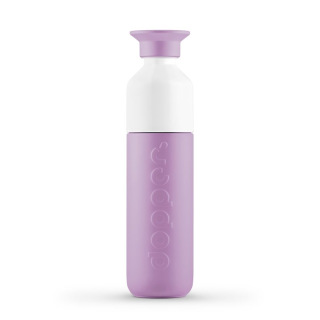 Butelka termiczna - Dopper Insulated - Throwback Lilac 350ml - DO4442