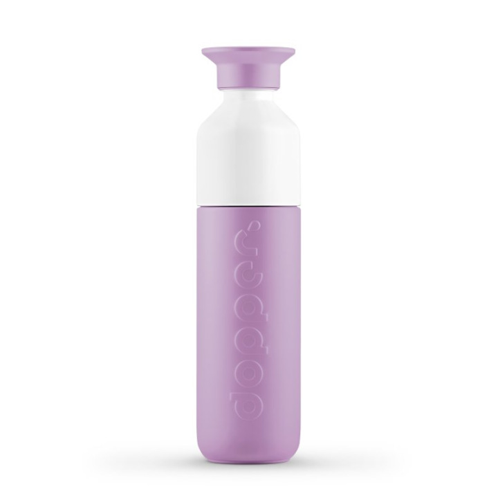 Butelka termiczna - Dopper Insulated - Throwback Lilac 350ml - DO4442