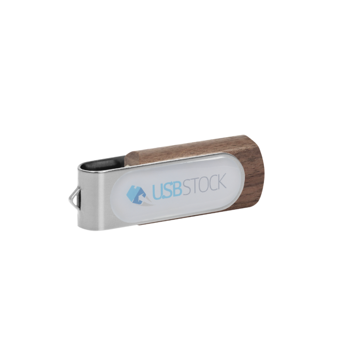 USB PD-6 Wood