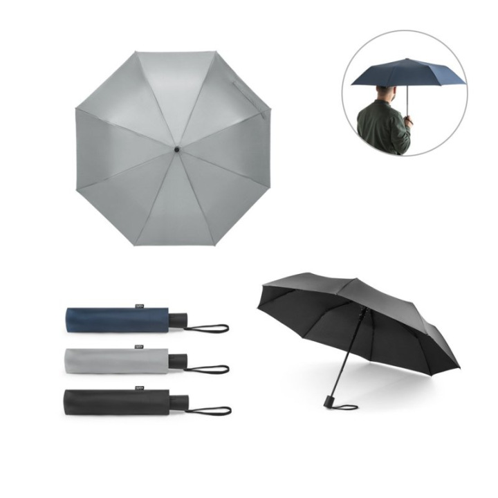 Składany parasol rPET - ST 99041