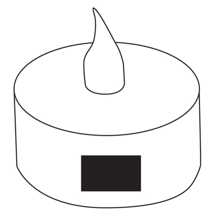 Lampion LED - 56-0902337