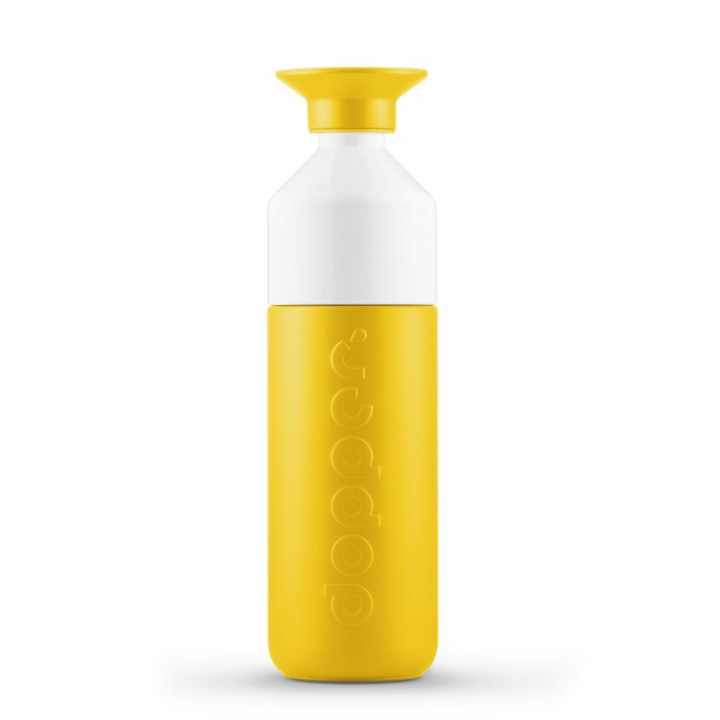 Butelka Termiczna Dopper Insulated - Lemon Crush 580ml - DO4459