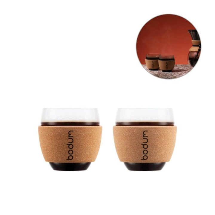 Szklane kubki 350ml Bodum - ST 34815