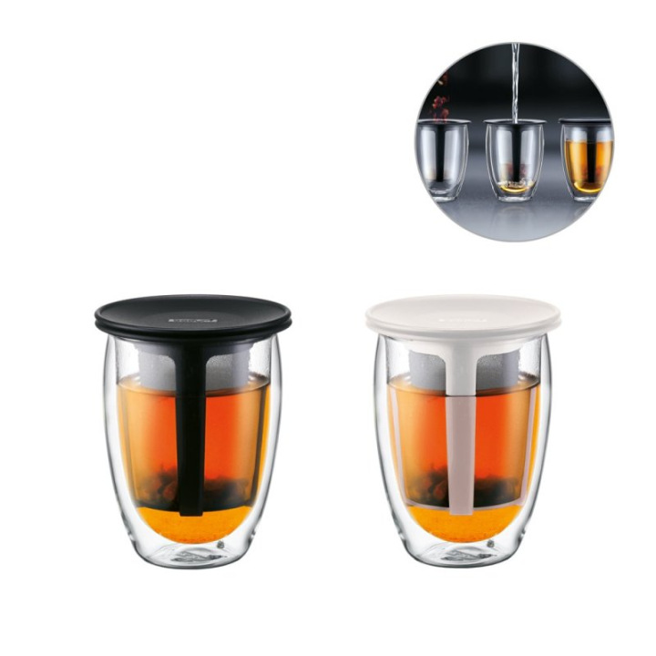 Kubek z podwójną ścianką 350ml Bodum - ST 34831