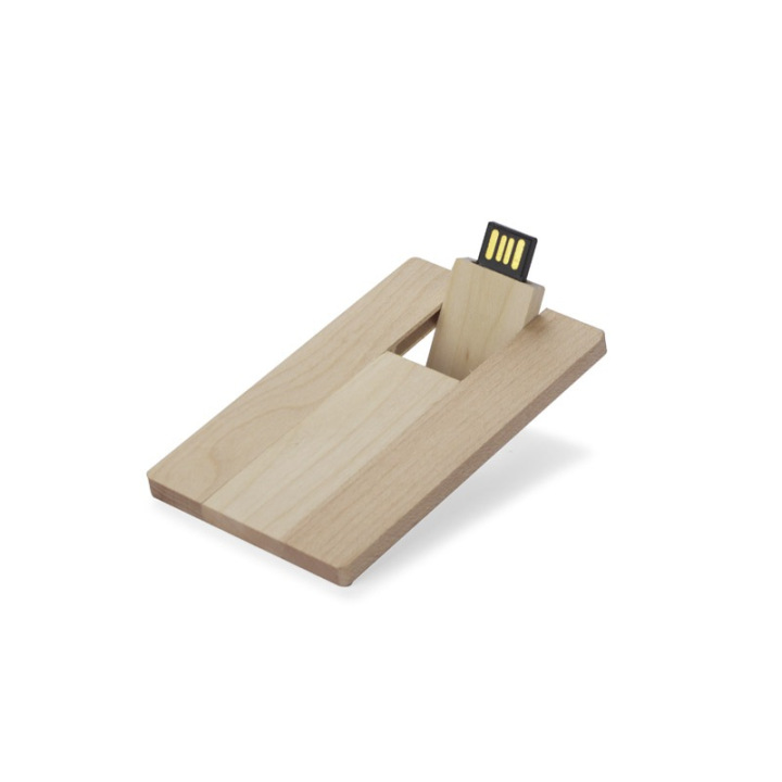 Pamięć USB WOODCART 16 GB - AS 44093