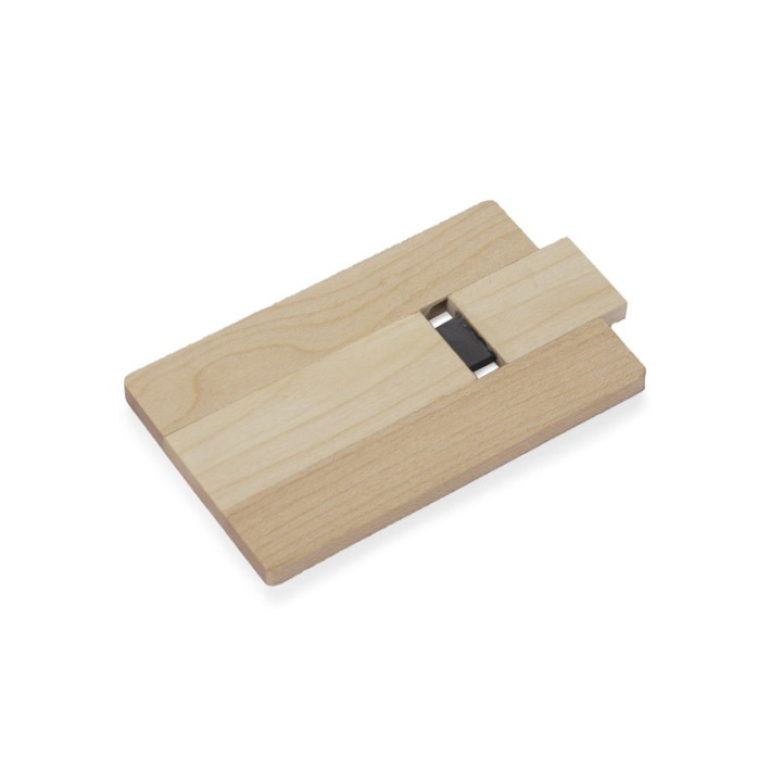 Pamięć USB WOODCART 16 GB - AS 44093