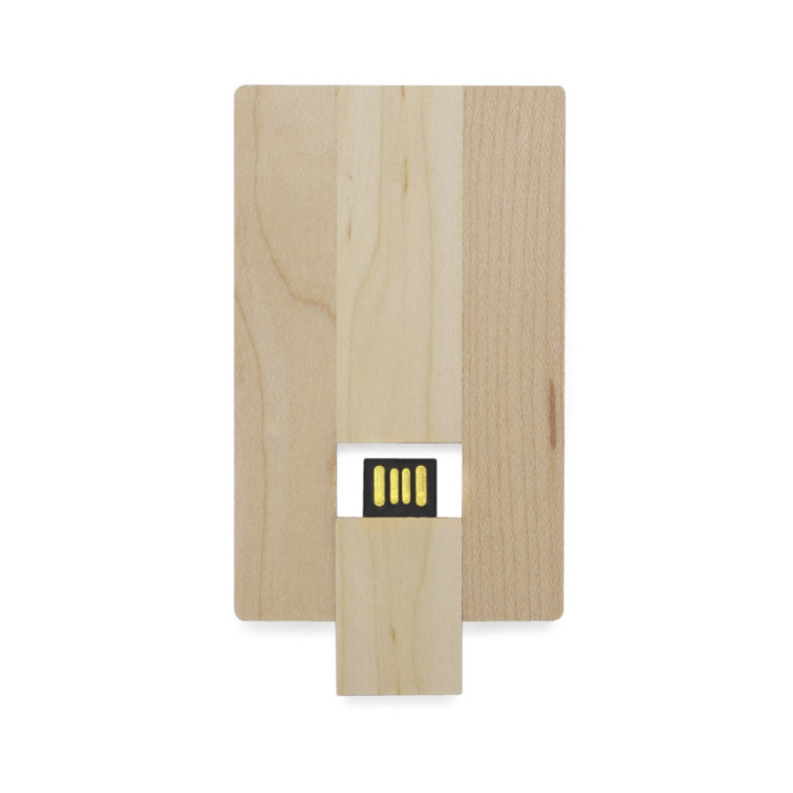 Pamięć USB WOODCART 16 GB - AS 44093