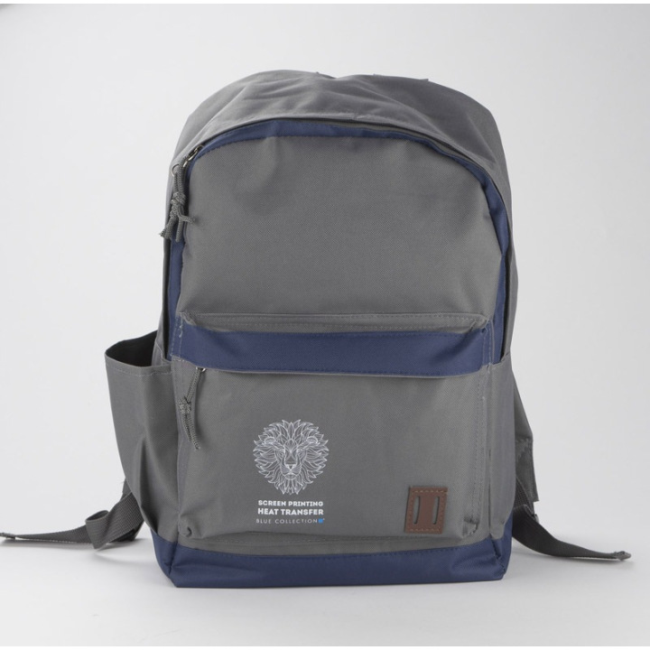 Plecak z poliestru 600D RPET - AS 20142