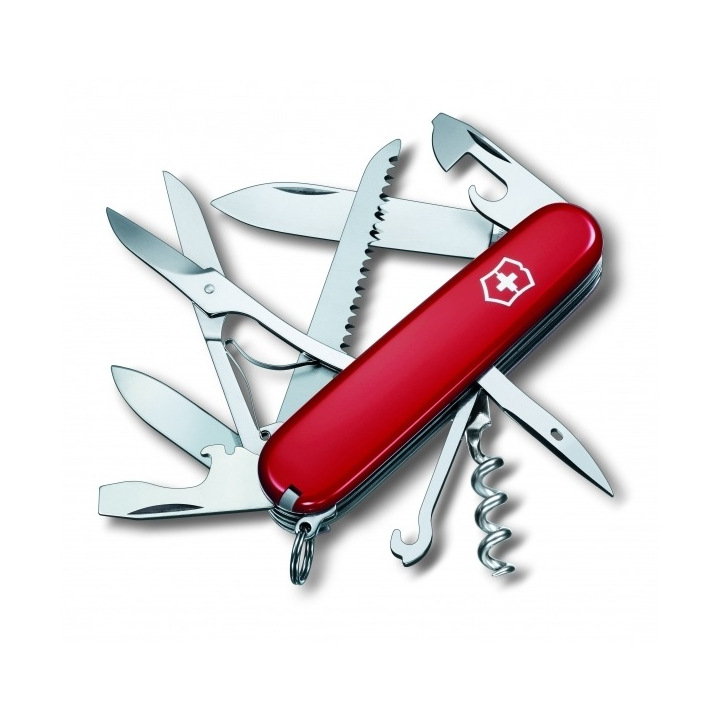 SCYZORYK HUNTSMAN VICTORINOX - 1371305