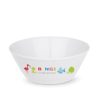 Porcelanowa miseczka, 580 ml - MUESLI BOWL DUO