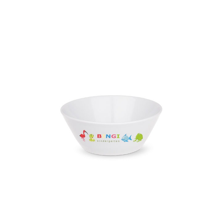 Porcelanowa miseczka, 580 ml - MUESLI BOWL DUO