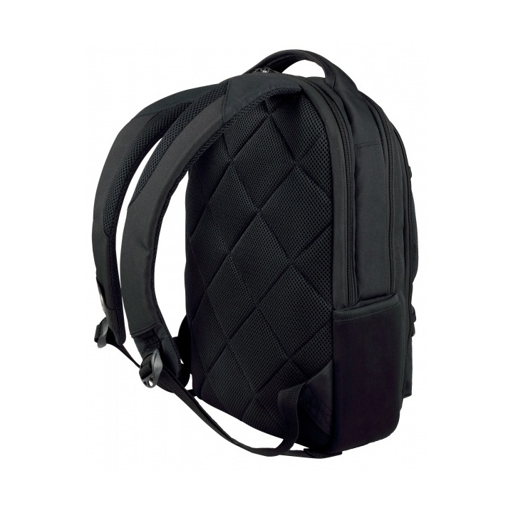 BACKPACK WENGER FUSE 16'/41CM, BLACK - W600630