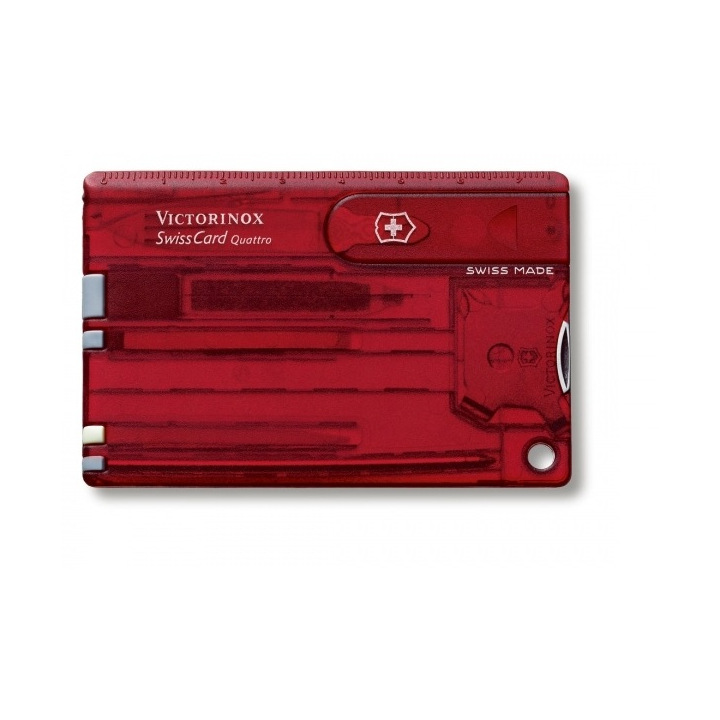 SWISSCARD QUATTRO VICTORINOX - 07233T363