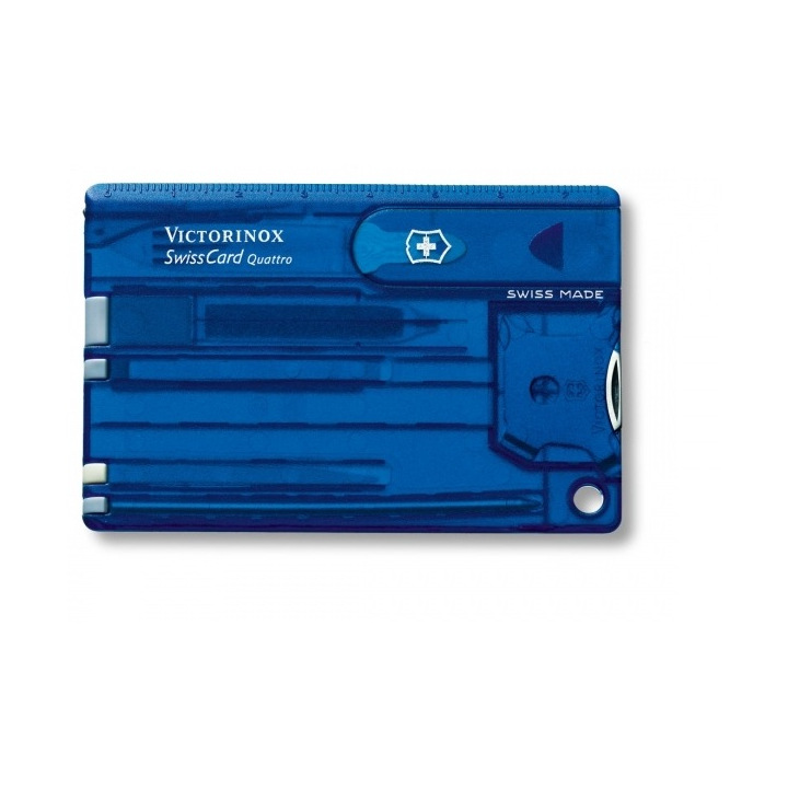 SWISSCARD QUATTRO VICTORINOX - 07233T363