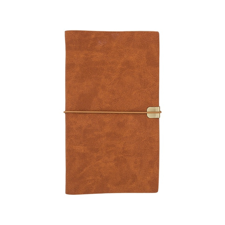 Notes w stylu retro w miękkiej okładce - R64262