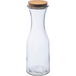 Karafka szklana 1000 ml - 6230666