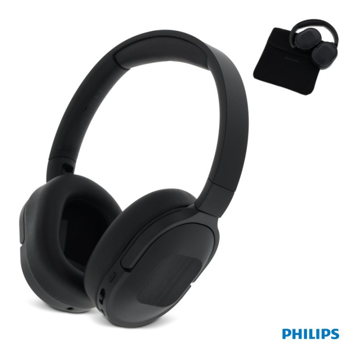 Słuchawki PHILIPS BLUETOOTH ANC HEADPHONE - LT42256