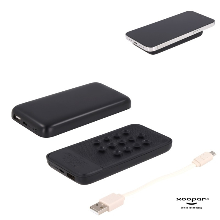 Ekologiczny powerbank  5.000MAH - LT41600