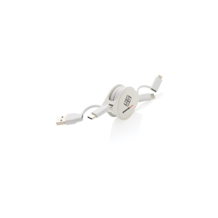 Kabel do ładowania 6 w 1 - P302.663