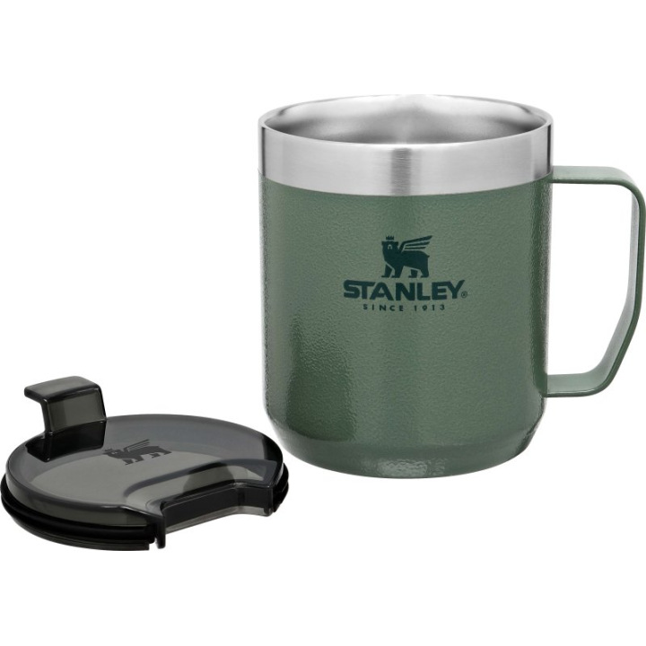 KUBEK STANLEY LEGENDARY CAMP MUG 12OZ / .35L - PW 1009366005