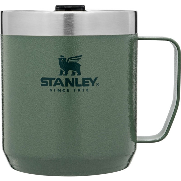 KUBEK STANLEY LEGENDARY CAMP MUG 12OZ / .35L - PW 1009366005