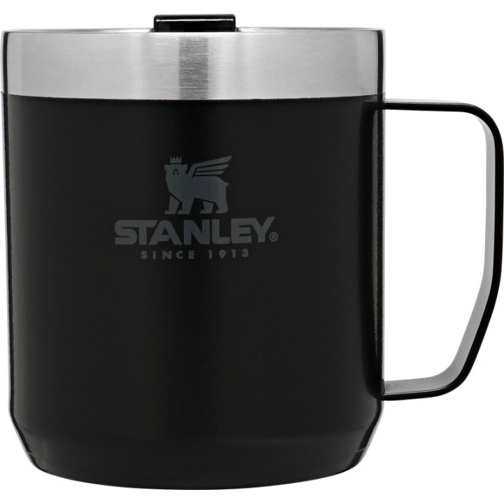 KUBEK STANLEY LEGENDARY CAMP MUG 12OZ / .35L - PW 1009366005