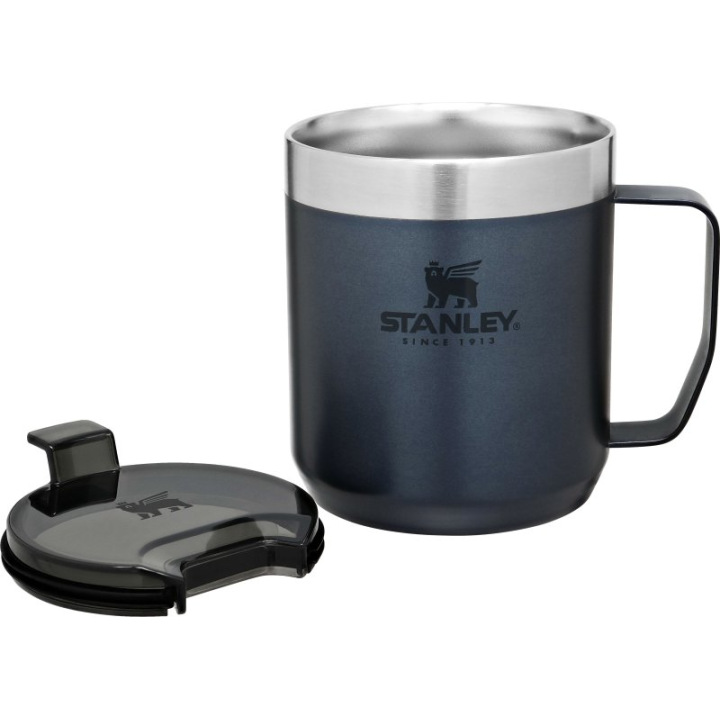 KUBEK STANLEY LEGENDARY CAMP MUG 12OZ / .35L - PW 1009366005