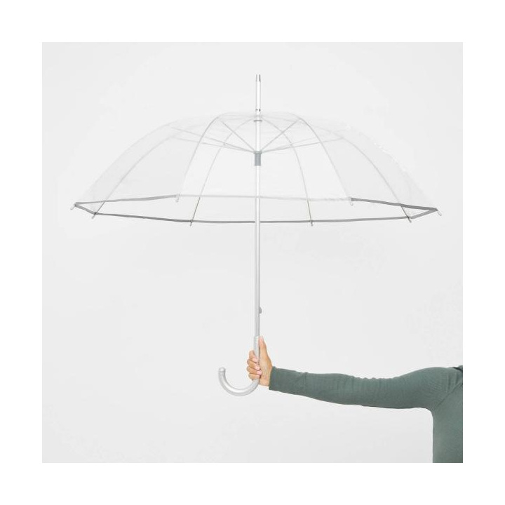 Parasol transparentny - 56-0103035