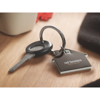 PRINTED PROMOTIONAL KEY RINGS