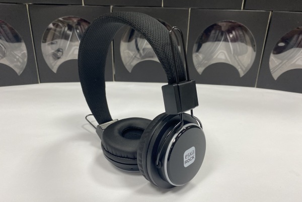  PRINTED ON-EAR HEADPHONES