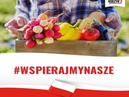 #WspierajmyNasze