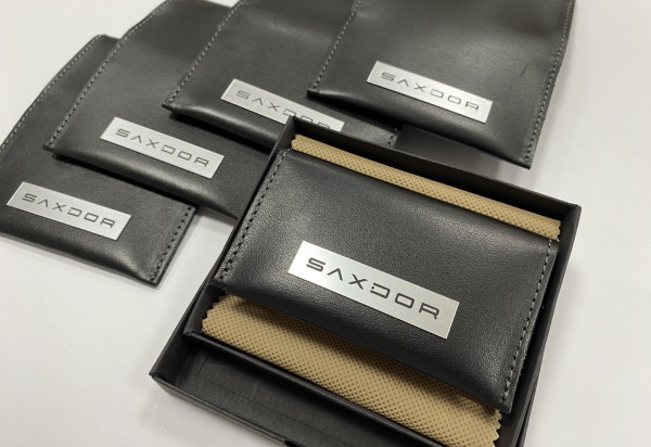  BUSINESS CARD CASES WITH LOGO